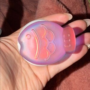 Colorful Fish-Shaped Pop Socket
